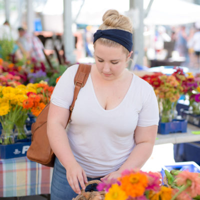 Farmers’ markets are EVERYTHING! Who agrees??