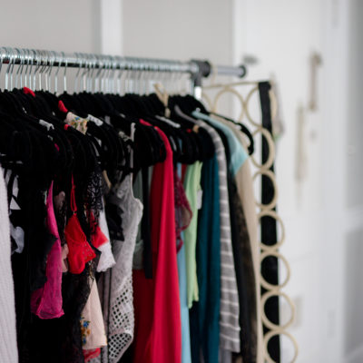 So you want to start a client closet??
