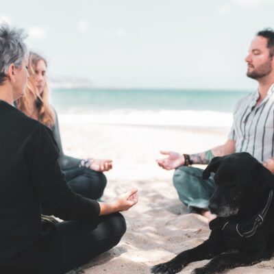 Holosomatic Breathwork with Interconnected Being – Corey Dupree
